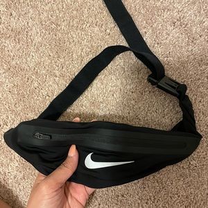 Nile running belt bag slim size black